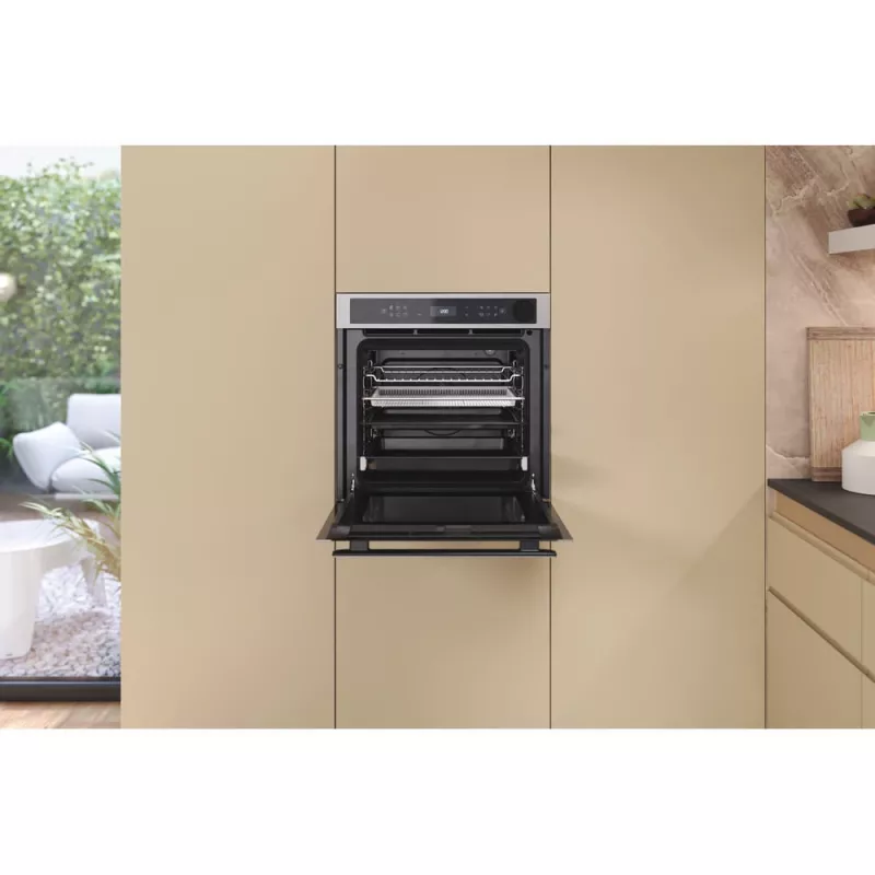 Whirlpool AKZ9S 8271 IX 73 L roostevaba teras