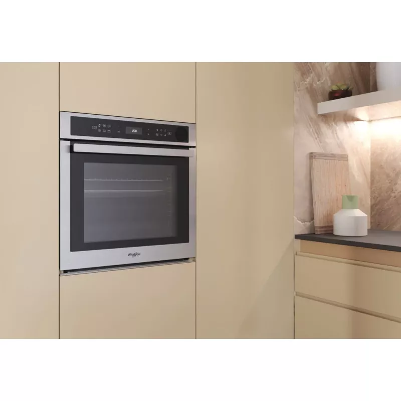Whirlpool AKZ9S 8271 IX 73 L roostevaba teras