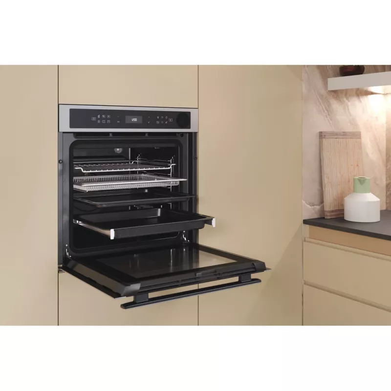 Whirlpool AKZ9S 8271 IX 73 L roostevaba teras