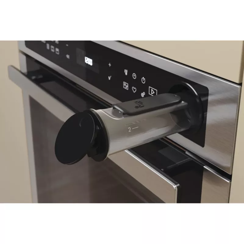 Whirlpool AKZ9S 8271 IX 73 L roostevaba teras