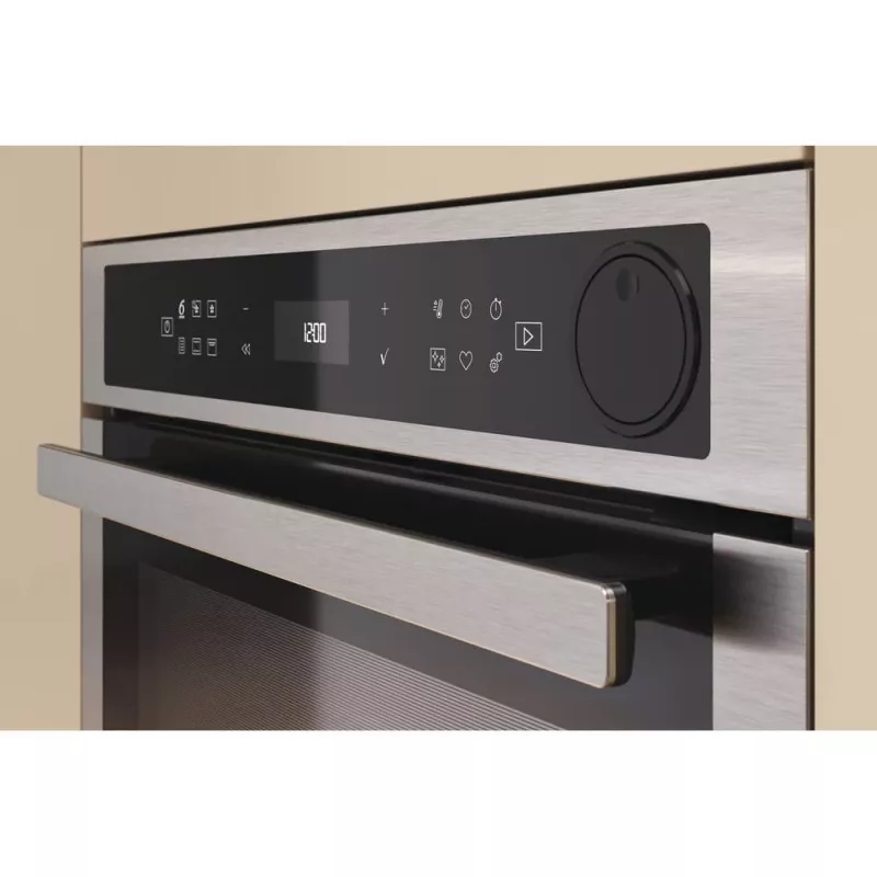 Whirlpool AKZ9S 8271 IX 73 L roostevaba teras