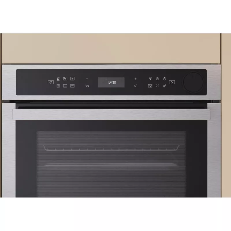 Whirlpool AKZ9S 8271 IX 73 L roostevaba teras