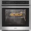 Whirlpool AKZ9S 8271 IX 73 L roostevaba teras