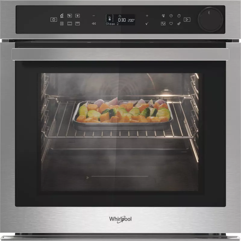 Whirlpool AKZ9S 8271 IX 73 L roostevaba teras