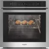 Whirlpool AKZ9S 8271 IX 73 L roostevaba teras