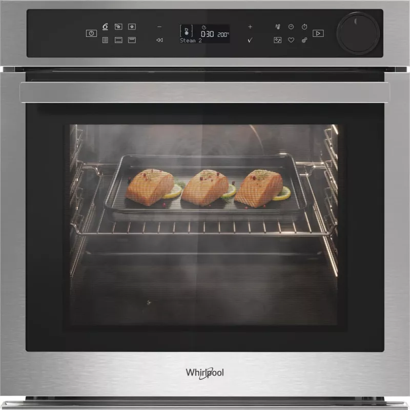 Whirlpool AKZ9S 8271 IX 73 L roostevaba teras