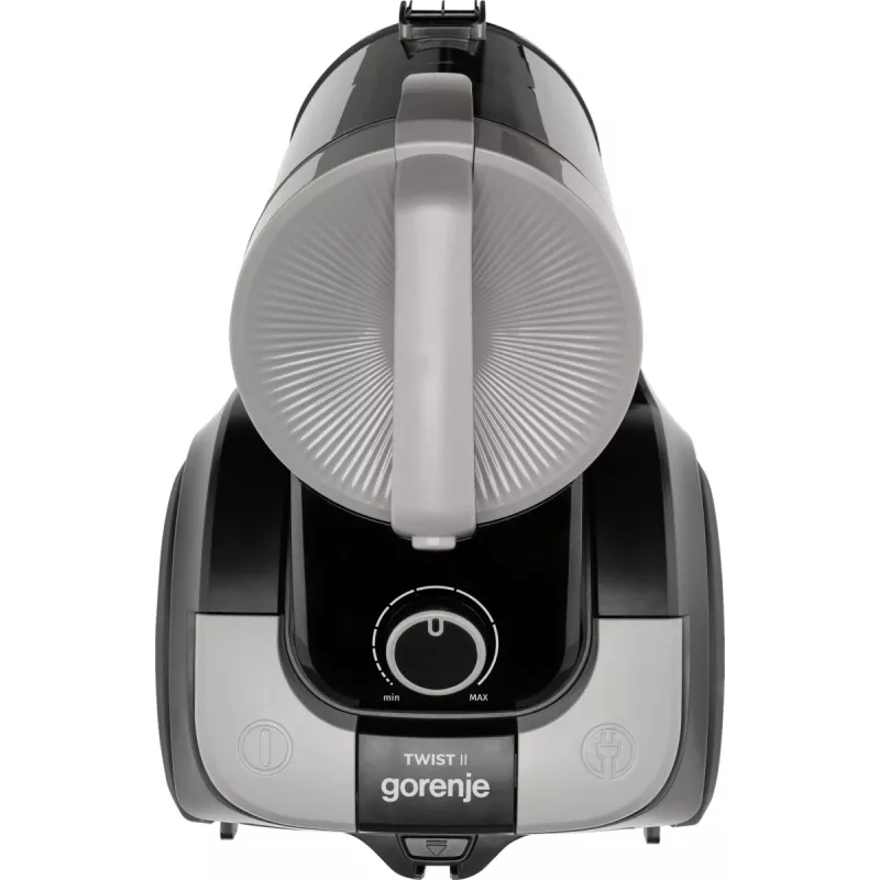 Gorenje VCE01TABKG 3,3 L silindertolmuimeja Kuiv 950 W Kotita