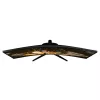 34-tolline kumer monitor Arozzi Nova — 34 tolli (86,4 cm), 3440×1440, 21:9, VA LED, 1 ms, VESA, sisseehitatud kõlarid, must