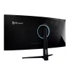 34-tolline kumer monitor Arozzi Nova — 34 tolli (86,4 cm), 3440×1440, 21:9, VA LED, 1 ms, VESA, sisseehitatud kõlarid, must