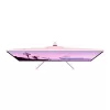 Arozzi Nova 24-tolline (60,5 cm) Full HD 1920x1080 LED-kuvar 1 ms 16:9 roosa VESA sisseehitatud kõlaritega