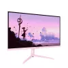 Arozzi Nova 24-tolline (60,5 cm) Full HD 1920x1080 LED-kuvar 1 ms 16:9 roosa VESA sisseehitatud kõlaritega
