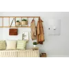 Koormuse tasakaalustamise moodul Zaptec Sense komplekt, valge, 150 A max, 5,5 V, Wi‑Fi 802.11b/g/n, siseruumidesse, 58,6×58,4×25,1 mm
