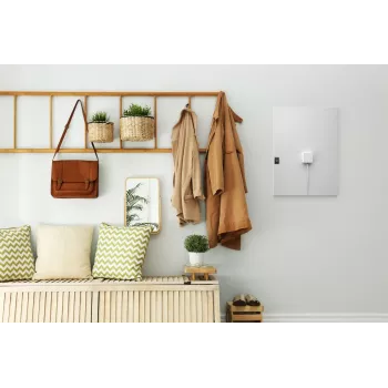 Koormuse tasakaalustamise moodul Zaptec Sense komplekt, valge, 150 A max, 5,5 V, Wi‑Fi 802.11b/g/n, siseruumidesse, 58,6×58,4×25,1 mm