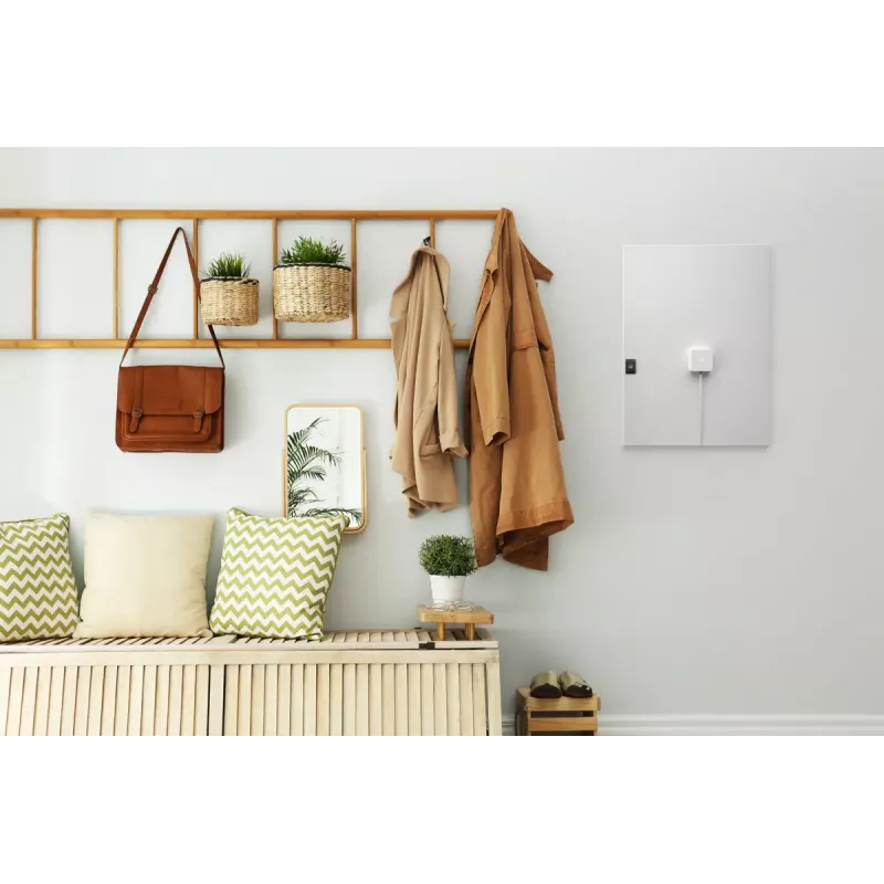 Koormuse tasakaalustamise moodul Zaptec Sense komplekt, valge, 150 A max, 5,5 V, Wi‑Fi 802.11b/g/n, siseruumidesse, 58,6×58,4×25,1 mm