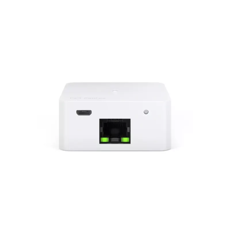 Koormuse tasakaalustamise moodul Zaptec Sense komplekt, valge, 150 A max, 5,5 V, Wi‑Fi 802.11b/g/n, siseruumidesse, 58,6×58,4×25,1 mm