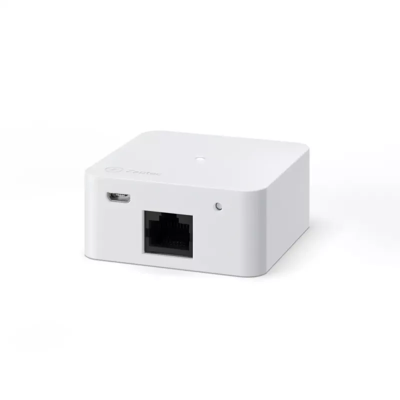 Koormuse tasakaalustamise moodul Zaptec Sense komplekt, valge, 150 A max, 5,5 V, Wi‑Fi 802.11b/g/n, siseruumidesse, 58,6×58,4×25,1 mm
