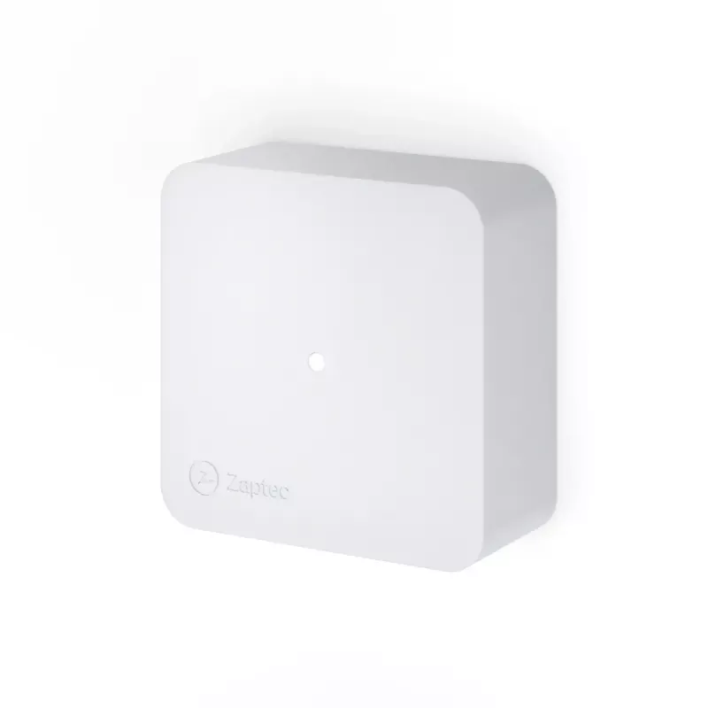 Koormuse tasakaalustamise moodul Zaptec Sense komplekt, valge, 150 A max, 5,5 V, Wi‑Fi 802.11b/g/n, siseruumidesse, 58,6×58,4×25,1 mm
