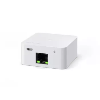 Koormuse tasakaalustamise moodul Zaptec Sense komplekt, valge, 150 A max, 5,5 V, Wi‑Fi 802.11b/g/n, siseruumidesse, 58,6×58,4×25,1 mm
