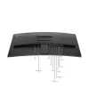 Arvutimonitor Lenovo ThinkVision P40WD-40 39.7-tolline WUHD 5120×2160 IPS LED kumer 6 ms USB 3.2 Gen2x2 must