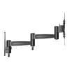 Kinnitusõlg Multibrackets M VESA Flexarm 360 III Must 75 100 200