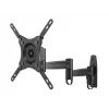 Kinnitusõlg Multibrackets M VESA Flexarm 360 III Must 75 100 200