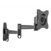 Kinnitusõlg Multibrackets M VESA Flexarm 360 III Must 75 100 200