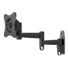 Kinnitusõlg Multibrackets M VESA Flexarm 360 III Must 75 100 200