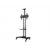 Multibrackets M Public Floorstand Basic 150 koos riiuli ja kaamerahoidikuga