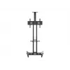 Multibrackets M Public Floorstand Basic 150 koos riiuli ja kaamerahoidikuga