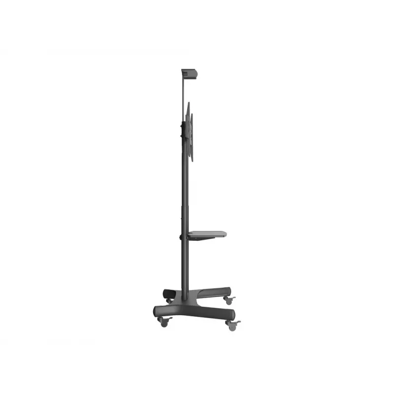 Multibrackets M Public Floorstand Basic 150 koos riiuli ja kaamerahoidikuga