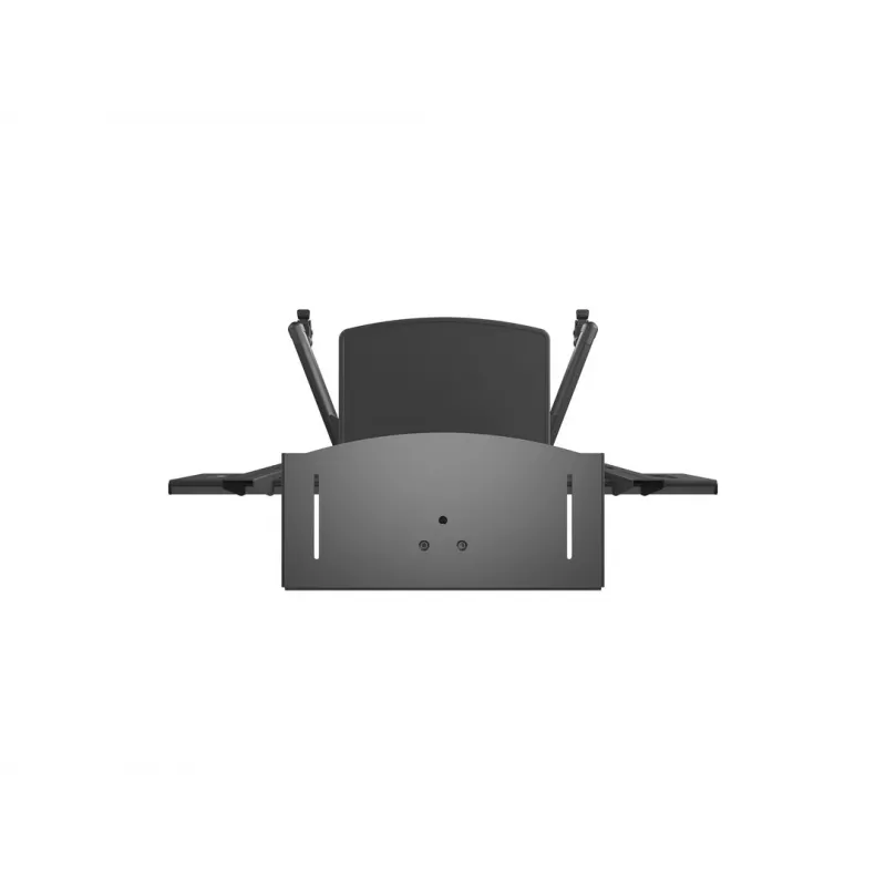 Multibrackets M Public Floorstand Basic 150 koos riiuli ja kaamerahoidikuga