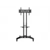 Multibrackets M Public Floorstand Basic 150 koos riiuli ja kaamerahoidikuga