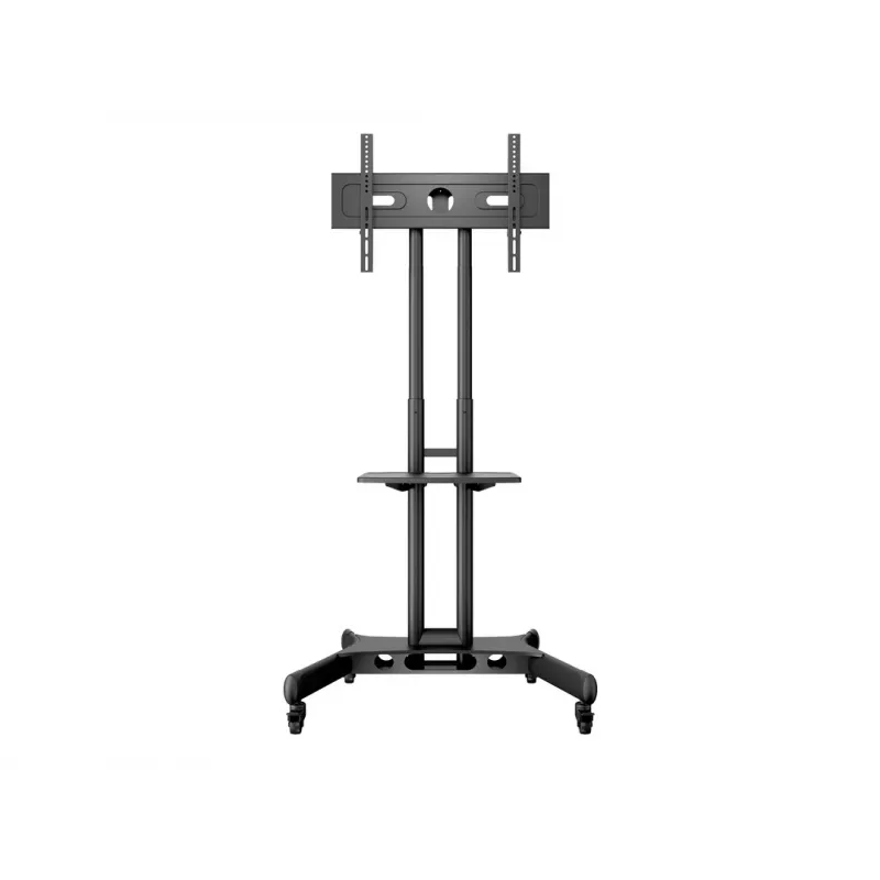Multibrackets M Public Floorstand Basic 150 koos riiuli ja kaamerahoidikuga