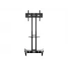 Multibrackets M Public Floorstand Basic 150 koos riiuli ja kaamerahoidikuga