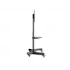 Multibrackets M Public Floorstand Basic 150 koos riiuli ja kaamerahoidikuga