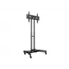 Multibrackets M Public Floorstand Basic 150 koos riiuli ja kaamerahoidikuga