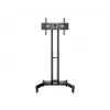 Multibrackets M Public Floorstand Basic 150 koos riiuli ja kaamerahoidikuga