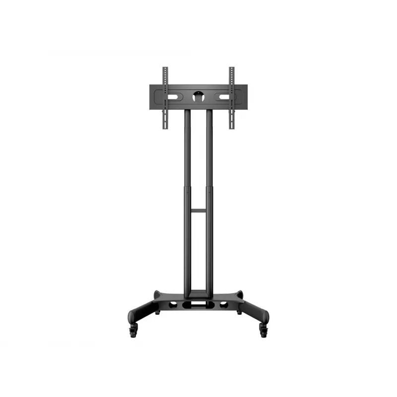 Multibrackets M Public Floorstand Basic 150 koos riiuli ja kaamerahoidikuga