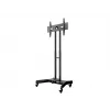 Multibrackets M Public Floorstand Basic 150 koos riiuli ja kaamerahoidikuga