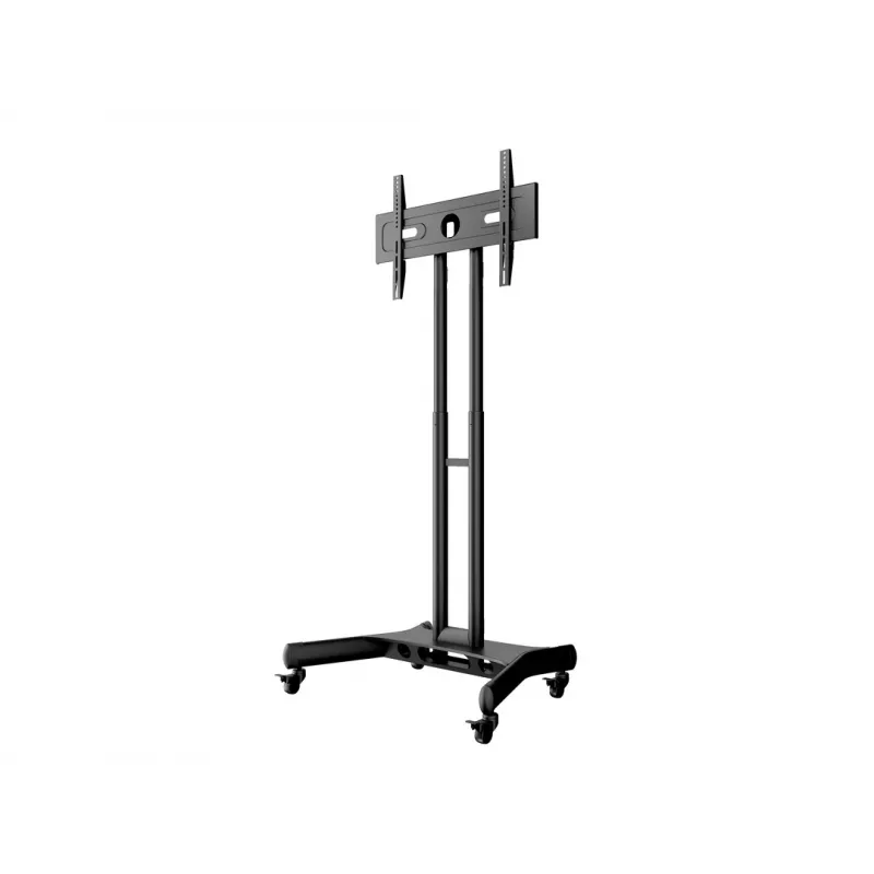 Multibrackets M Public Floorstand Basic 150 koos riiuli ja kaamerahoidikuga
