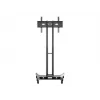 Multibrackets M Public Floorstand Basic 150 koos riiuli ja kaamerahoidikuga