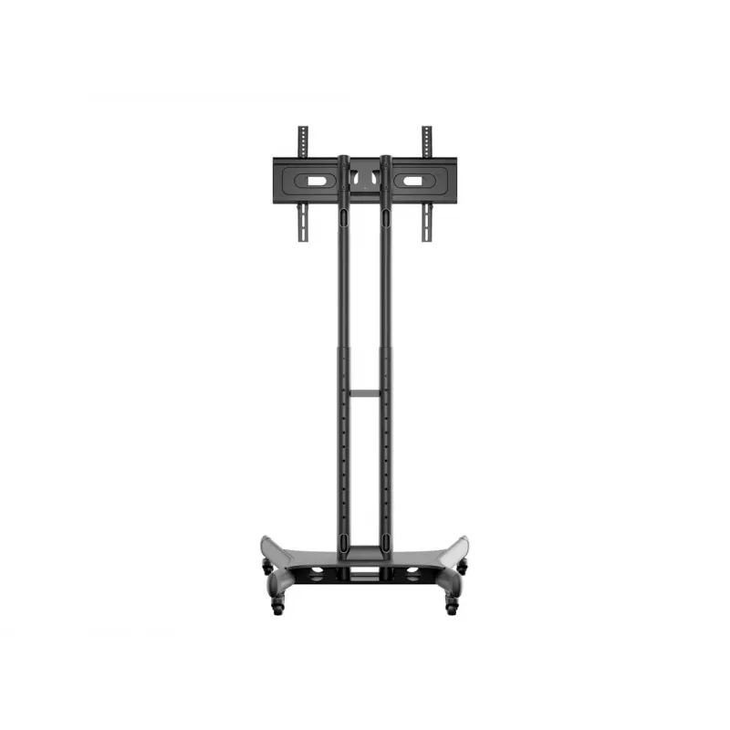 Multibrackets M Public Floorstand Basic 150 koos riiuli ja kaamerahoidikuga