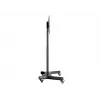 Multibrackets M Public Floorstand Basic 150 koos riiuli ja kaamerahoidikuga