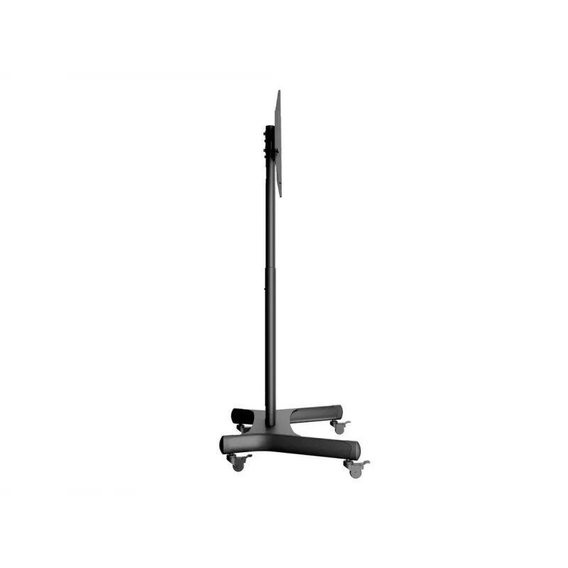 Multibrackets M Public Floorstand Basic 150 koos riiuli ja kaamerahoidikuga