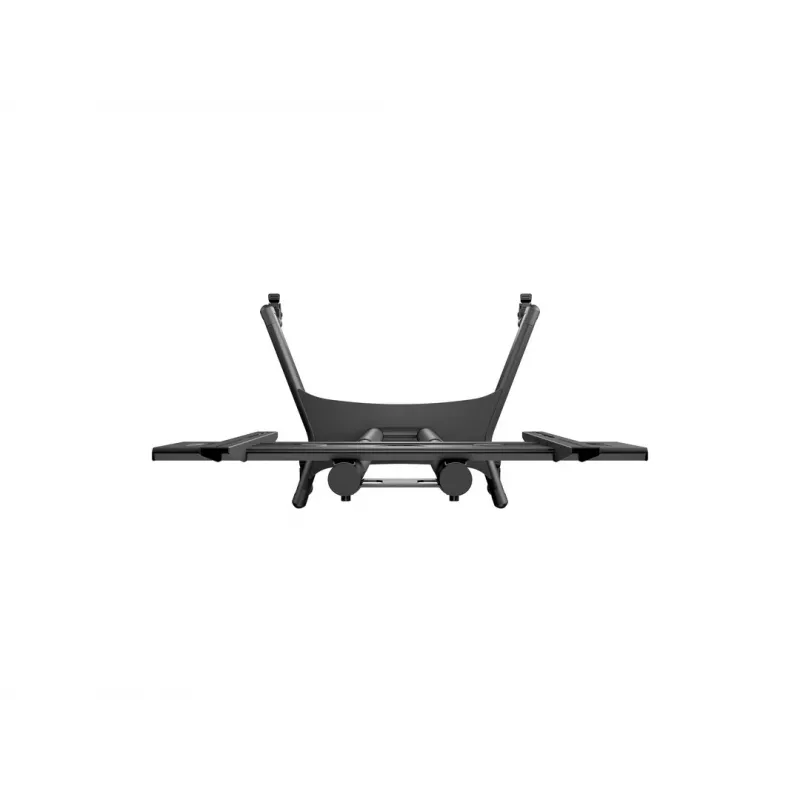 Multibrackets M Public Floorstand Basic 150 koos riiuli ja kaamerahoidikuga