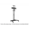 Multibrackets M Public Floorstand Basic 150 koos riiuli ja kaamerahoidikuga