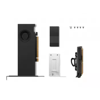 Graafikakaart Lenovo NVIDIA RTX PRO 2000 Mustwell 16GB, 4x Mini DisplayPort