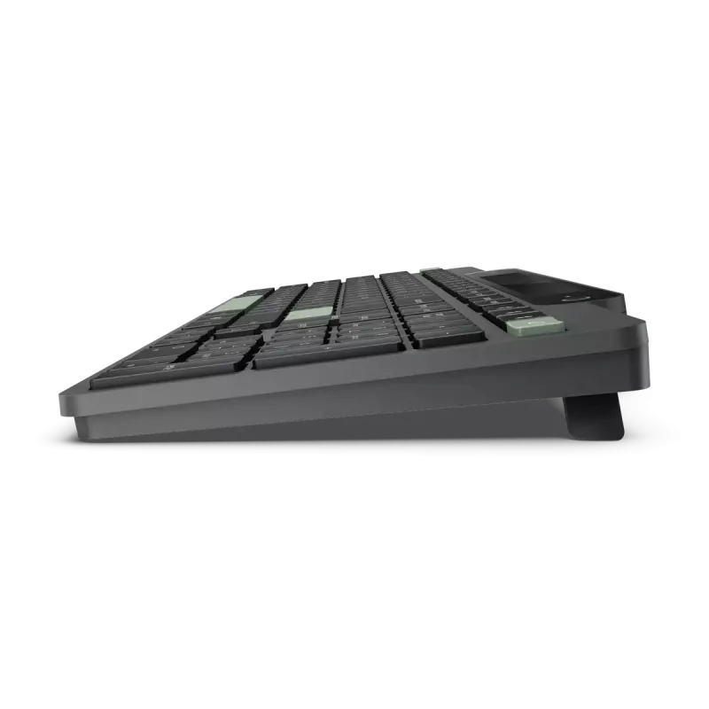 Lenovo | Iselaadiv | Klaviatuur | Bluetooth | Eesti | Must