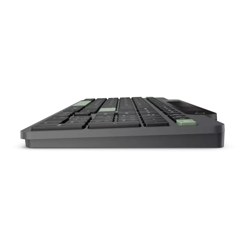 Lenovo | Iselaadiv | Klaviatuur | Bluetooth | Eesti | Must