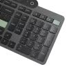 Lenovo | Iselaadiv | Klaviatuur | Bluetooth | Eesti | Must